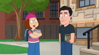 Meg Vai para a Faculdade