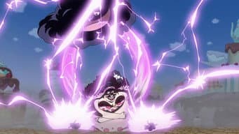Começa a Execução! As Forças Aliadas de Luffy são Aniquiladas?!