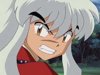 As primeiras lágrimas de Inuyasha