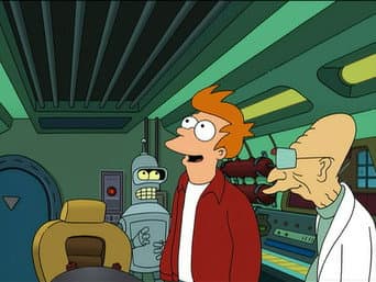 A nave espacial apaixonada