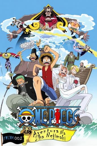 One Piece: Aventura na Ilha Espiral