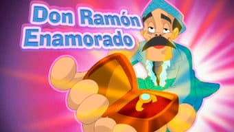 Seu Madruga apaixonado