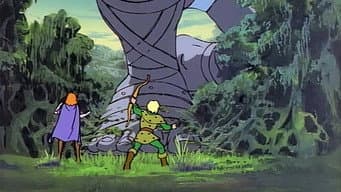 A Bela e a Fera do Pântano