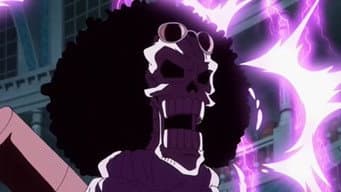 A Alma Destemida! Brook vs. Big Mom!