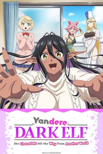 Chotto dake Ai ga Omoi Dark Elf ga Isekai kara Oikakete Kita