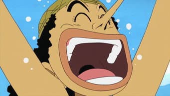 Honorável Mentiroso? Capitão Usopp