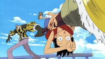 Não Morrerei! Luffy vs. Krieg - A Conclusão!