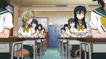 Takamiya-kun e a Ferida da Kagari-san