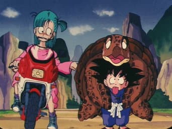 A Nuvem Voadora de Kame