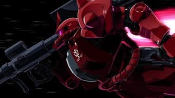 Um Traje Móvel Vermelho