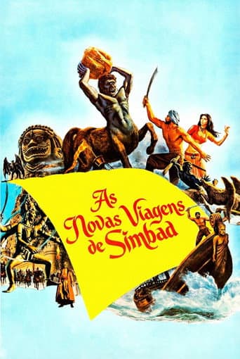 As Novas Viagens de Simbad