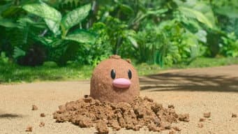 Está se divertindo, Psyduck?