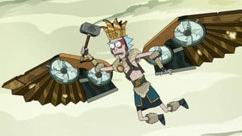 Morty: Ragnarick