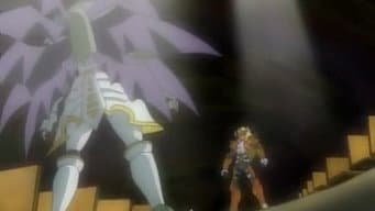 Takuya contra Mercurymon