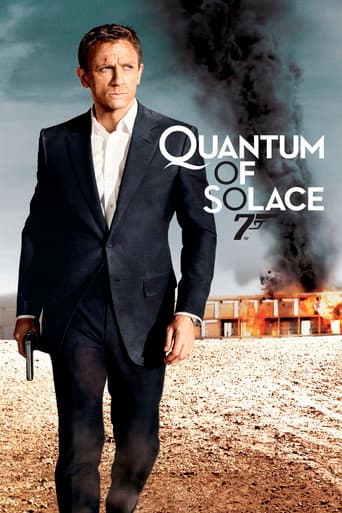 007 Quantum of Solace