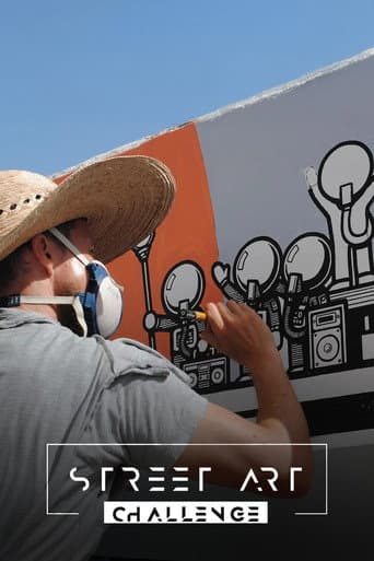 Street Art Challenge