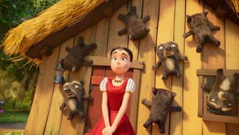 Branca de Neve e os sete ursos / Os sete ursos não anões