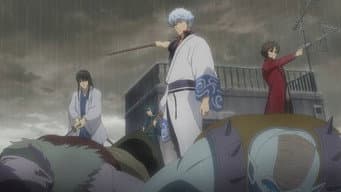 A canção do samurai