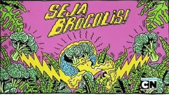 Seja Brócolis!