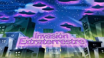Invasão extraterrestre