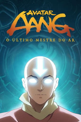 Avatar Aang: O Último Mestre do Ar