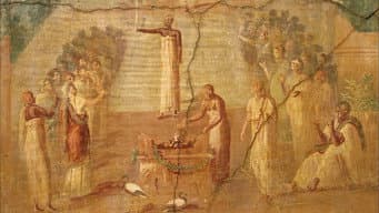 Magia dos Deuses