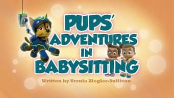 As Aventuras dos Filhotes Babás