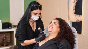 M. Conceição e Ana Paula