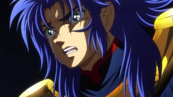 Espíritos em choque! Saori contra o Grande Mestre!
