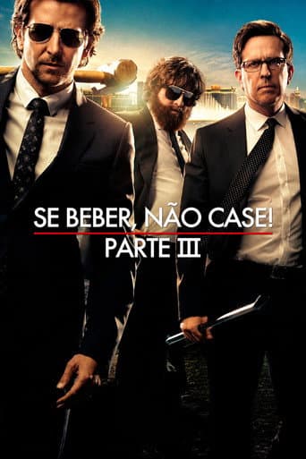 Se Beber, Não Case! Parte III
