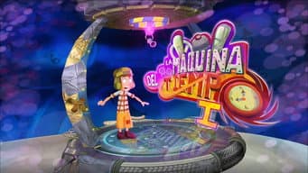 A Maquina do Tempo - Parte 1
