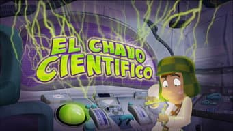 Chaves O cientista
