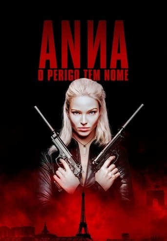 Anna: O Perigo Tem Nome