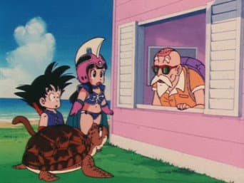 O Kame-Hame-Ha de Kame