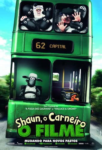 Shaun, o Carneiro: O Filme