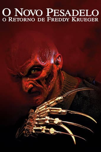 A Hora do Pesadelo 7: 0 Novo Pesadelo, O Retorno de Freddy Krueger