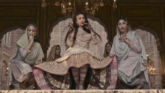 Mallikajaan: A rainha de Heeramandi