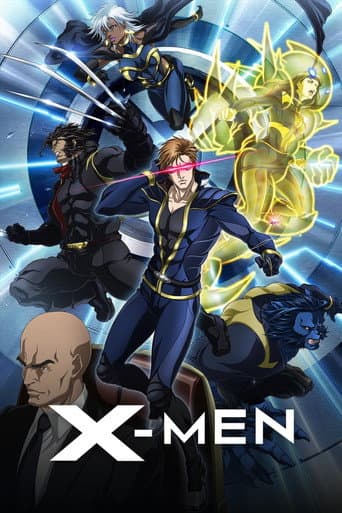 Marvel Anime: X-Men