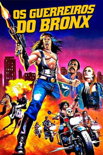 Os Guerreiros do Bronx