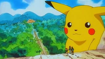 A Ilha dos Pokémons Gigantes