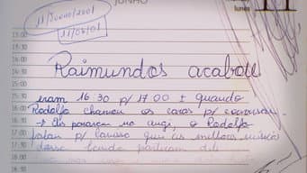 Olhos Abertos