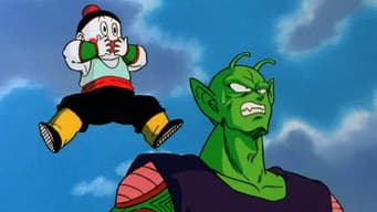 Espere Chaos! O Ataque Final de Tenshinhan!