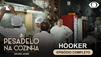 Hooker Harburgueria