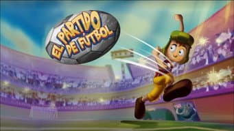 A Partida de Futebol