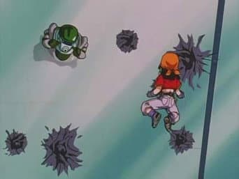 A Operação para Resgatar Goku