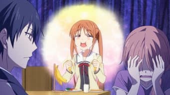 Ela chegou! Aho Girl