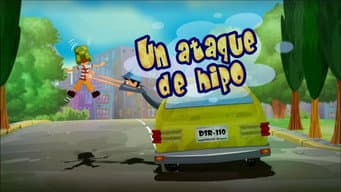 Um ataque de soluço