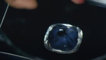 O Cristal Branco e Negro