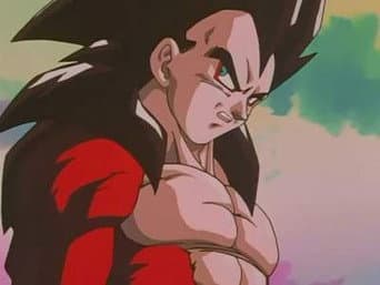 Goku supera os poderes do Super Saiyajin 4