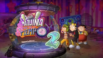 A Maquina do Tempo - Parte 2